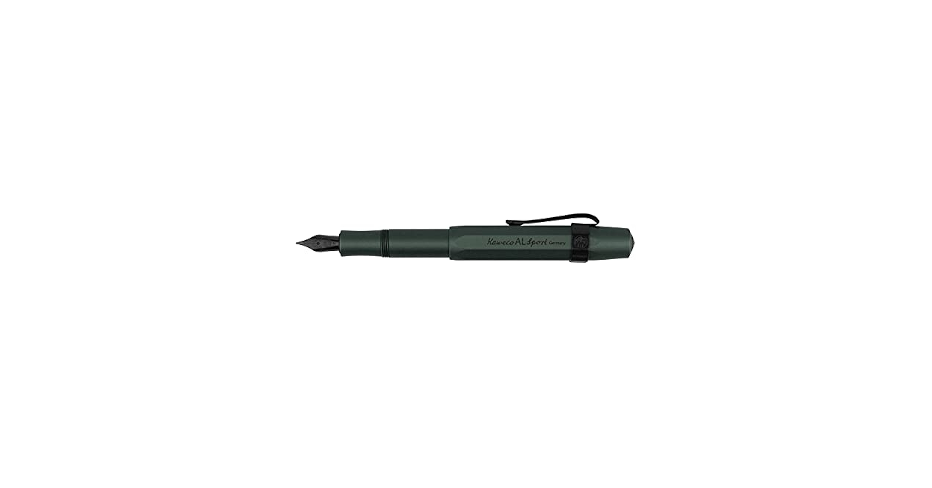 週末セール3❣️Kaweco ALスポーツ オーロラ ミッドナイトグリーン万年筆 週末セール3❣️Kaweco ALスポーツ オーロラ ミッドナイト